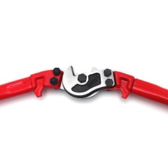 18&Prime; Hardened Cable Cutter- Hard Soft Steel Cable Wire Seals Aircraft Bicycle