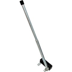 Tube Notcher Manual Pipe Saddle Cutter for Roll Cage Handrail Chassis Fabricati