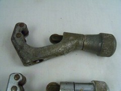 Vintage Lot of 3 Imperial Hi Duty Pipe Tube Cutter 2 x 274-FB 1 x 312-FB