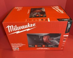 Milwaukee M12 25ft. Cordless Electric Drain Snake Kit, With 1.5Ah Battery,