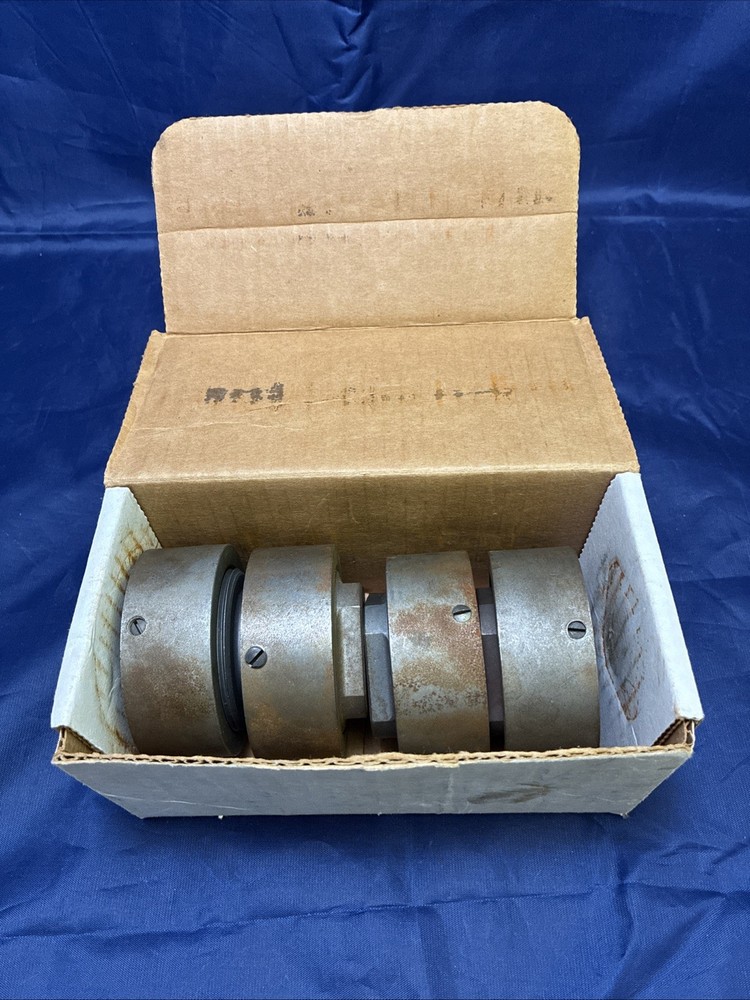 Greenfield Little Giant 1385 #5 Collet Cap & Guide Assembly 2.75&rdquo; W/2 Die &ndash; NOS