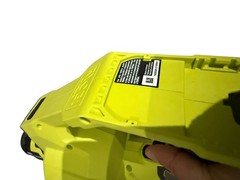 Ryobi PCL456B 18V ONE+ 25&prime; Drain Auger GreenBlack Cordless Lightweight TOOL ONLY