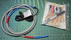 PVC Bendit 10A 120&Prime; 300W 120v Pipe Bender *Used Once*