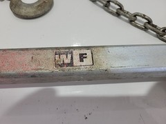 W.F. Products Corp. Chain Pipe Jointer , WF4A