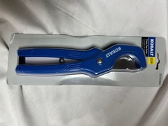 Kobalt 1-5/8 PVC cutter KBSWT33