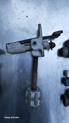 Ridge & Lenox copper tubing cutter