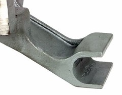Toledo Pipe 916 Roll Groover Machine fits RIDGID&reg; 300 45007 &ndash; 1 1/4&Prime;-6&Prime; Capacity