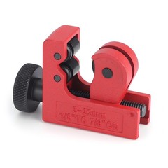 3-22mm Cutter Pipe Cutter V2 Small Copper Pipe Cutter Metal Pipe 1/8in to 7/8in