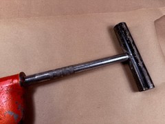 NICE &ndash; NYE Tool No. 2N Wide Roll Pipe Cutter 1/8&Prime; to 2&Prime; Chicago, IL &ndash; Heavy Duty