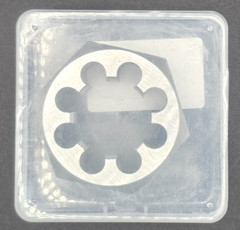 1-1/4&Prime;-11-1/2&Prime; NPT Carbon Steel Hex Pipe Die