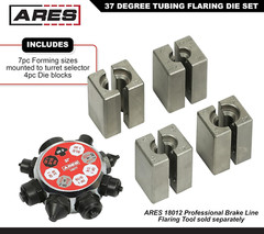 18077 &ndash; 37 Degree Professional Flare Die Set &ndash; for Use with Professional Brake L