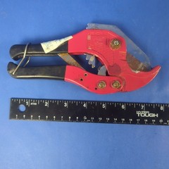 Orbit [26085] 1/2&Prime; to 1&Prime; PVC Pipe Cutting Tool &ndash; Red