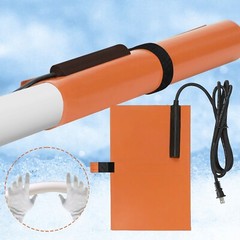 ToasySoul PVC Heat Blanket for &frac12;&rdquo; to 1 &frac12;&rdquo; PVC Conduit 100~120 V 200 W