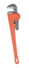 Pittsburgh 24&Prime; Steel Pipe Wrench Item #39645 W FREE SHIPPING