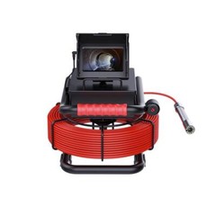 MAOTEWANG Sewer Camera HD Drain Pipe Inspection Camera 4.3 Inch LCD Monitor 98ft