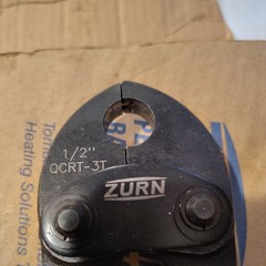 Zurn QCRT-3T PEX 1/2&rdquo; Crimp Tool