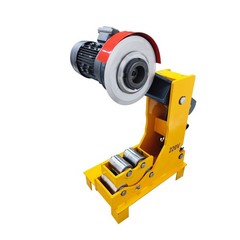 Fire Pipe Hydraulic Cutting Machine &Phi;0.78-9.84&rdquo;Steel Pipeline Cutter 220V 15RPM