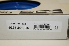 Legris 1025U06 04 pneumatic hose PU 4&times;6 plastic hose 25 m new 320/116
