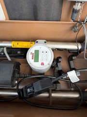 Wachs RS-2 Electric Handheld Valve Opener Exerciser VITALS Controller Data