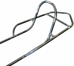 Eastwood Pro Former 90 Degree Hydraulic RAM Stainless Steel Tubing Bender