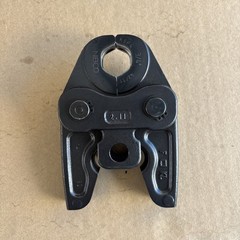 NIBCO 4 Piece Press Tool Ridgid Jaws Kit 1/2&rdquo;, 3/4&rdquo;, 1&rdquo; & 1 -1/4&rdquo; With Case