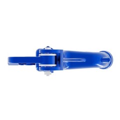 K2 Pumps Lead Free 1&prime; Frost Proof Yard Hydrant 3.25&prime; Length Cast Iron
