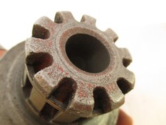 Ridgid 00-R-B / 00-RB, 3/4&Prime; Ratchet Bolt Threader Die Head