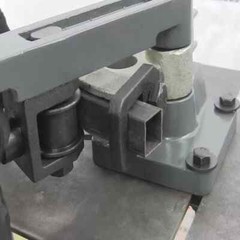 KAKA MY-22 Compact Bender Kit, Manual Pipe Tube Bending Kit With 8 Dies