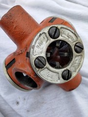 Ridgid No. 30-A 3-Way Pipe Threader 1/2&Prime; x 3/4&Prime; x 3/8&Prime;