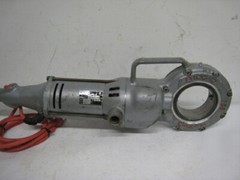 Ridgid 700 Power Drive Pipe Threader T2 ectric Handheld Threading Machine