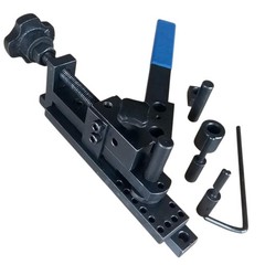 INDUSTRIAL Mini Universal Bender Machine, Manual Wire & Metal Bending Tool for C