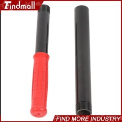 Findmall Ratchet Pipe Cutter Ratchet Pipe Threader Thread Tool With 5 Dies