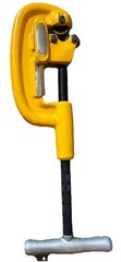 Steel Tools Model 2 Inch Pipe Cutter New in Box Heavy Duty