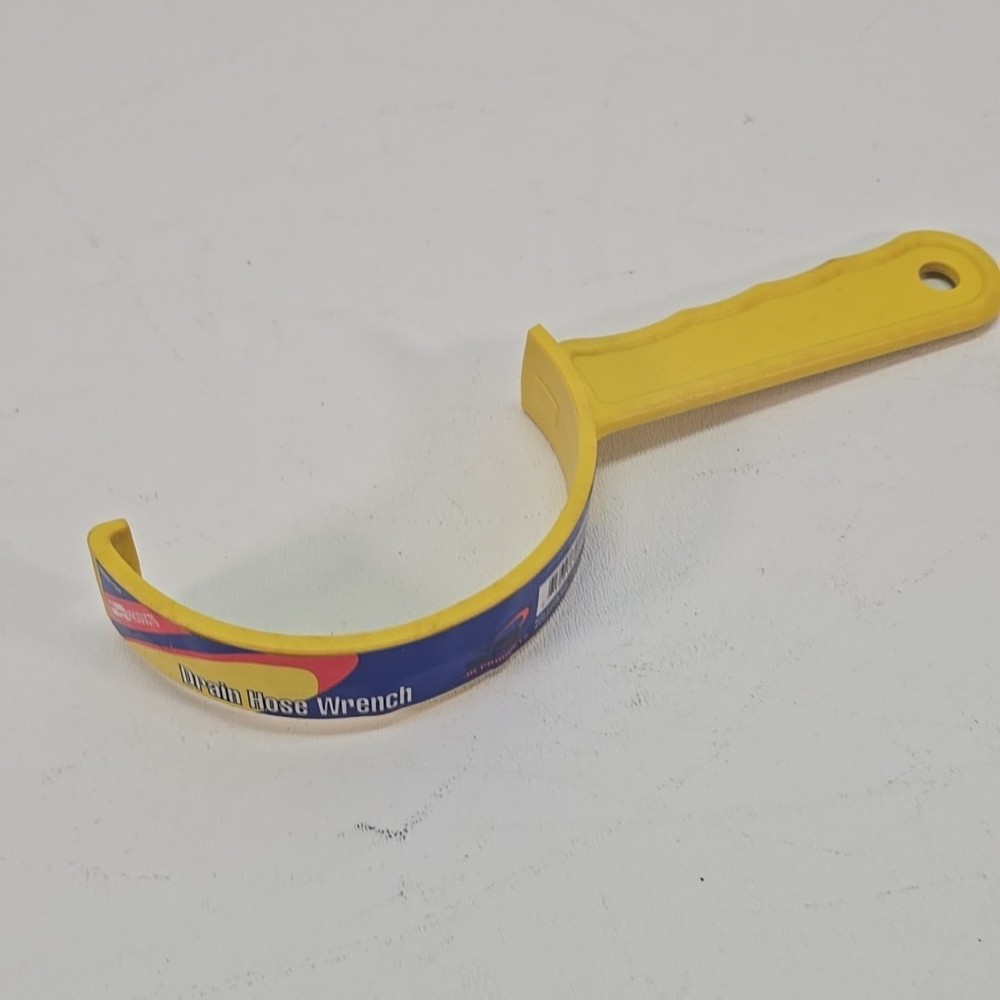 JR Products RV Sewer Hose Wrench RV Sewer Cap Wrench Drain Cleanout Cap Removal