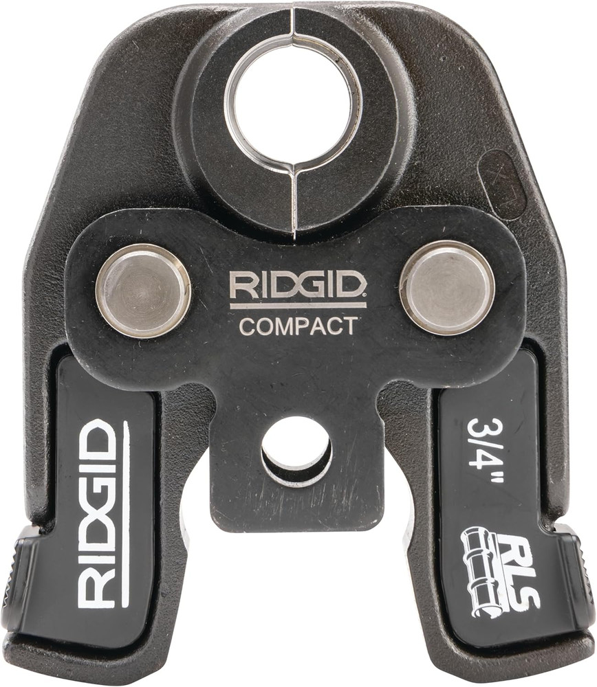 55133 3/4&Prime; RLS Compact Press Jaw for High Pressure HVAC/R Applications, 3/4&Prime; RLS