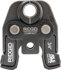 55133 3/4&Prime; RLS Compact Press Jaw for High Pressure HVAC/R Applications, 3/4&Prime; RLS