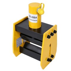 Busbar Fabrication Machine with Angle Indicator for Thickness Aluminum Iron Bend