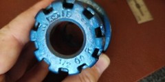 Ridgid 00-R 1/2&Prime; NPT Diehead Pipe Threader