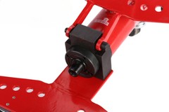 SWG-25 Hydraulic Pipe Bender Manual Pipe Bender 10-25MM Steel Pipe Iron Pipe