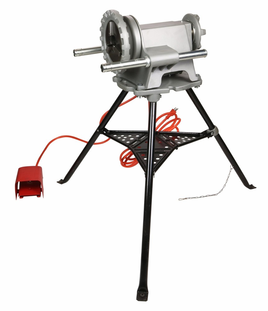 Toledo Pipe 300 Power Drive & Stand fits RIDGID&reg; 41855 42360 38 RPM Pipe Thre&hellip;