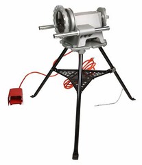 Toledo Pipe 300 Power Drive & Stand fits RIDGID&reg; 41855 42360 38 RPM Pipe Thre&hellip;