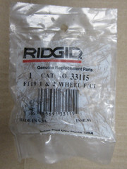 Ridgid Pipe Cutter Replacement Wheel Catalog # 33115 Model # F-119 NOS Lot of 2