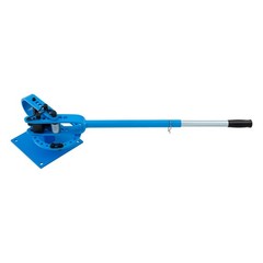 Premium Pipe Tube Bender 1&rdquo;-3&rdquo; inch Manual Tube Bender w/ 7 Dies Tubing Metal