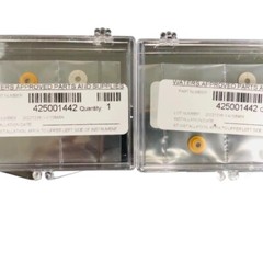 QTY: 1 High pressure sealing ring 425001442 for liquid chromatography pump head