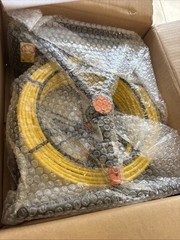 VEVOR Sewer Camera Pipe Inspection Camera 50M / 164FT Cable 4.3 In. LCD Monitor