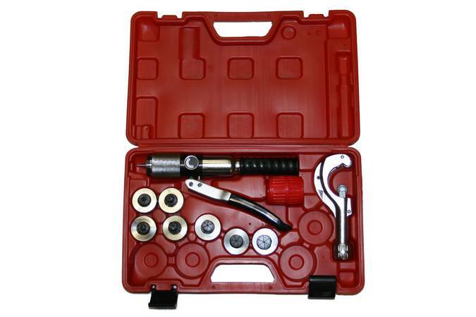 Hydraulic Pipe, Tube Expander CT-300A 11 piece set #3410