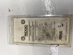 Ridgid 47890 Dual Style Pipe Threader 515 Dies High-Speed RH 1/4&Prime;-3/8&Prime; NPT