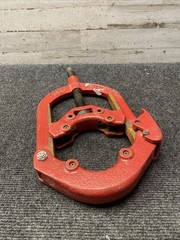 Used REED H-4 HINGED PIPE CUTTER