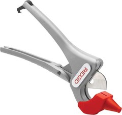 Plastic Pipe and Tubing Cutter 23493 PC-1375ML Scissor Tool PVC PEX CPVC Chrome