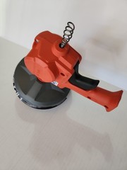 EZ SPIN RIDGID Handheld Drain Auger / Drain Snake 25ft 1/4in